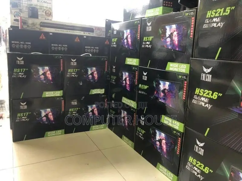 Falcon 19” Wide LED Monitor