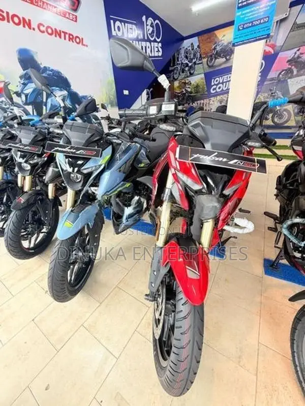 Bajaj Pulsar N160 Premium 2026