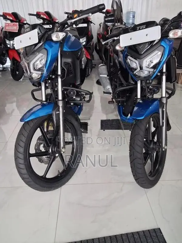 TVS Apache RTR 160 2026
