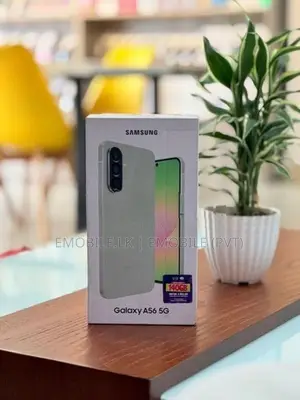 Samsung Galaxy A56 5G 8GB/256GB (Brand New)