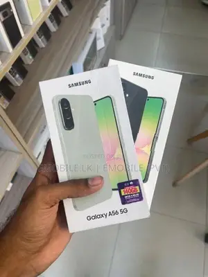 Samsung Galaxy A56 5G 12/256GB (Brand New)