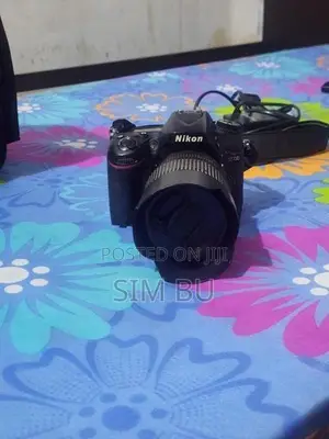 Nikon D7100 Camera