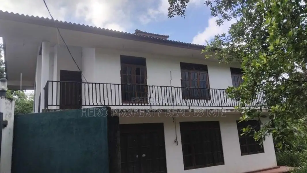 HJS163 - Two Storey House for Sale in Kirillawala