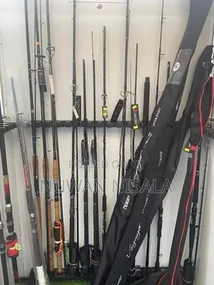 Fishing Rod - Japan Imported Full Set