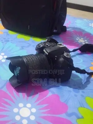Nikon D7100 Camera