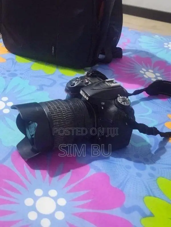 Nikon D7100 Camera