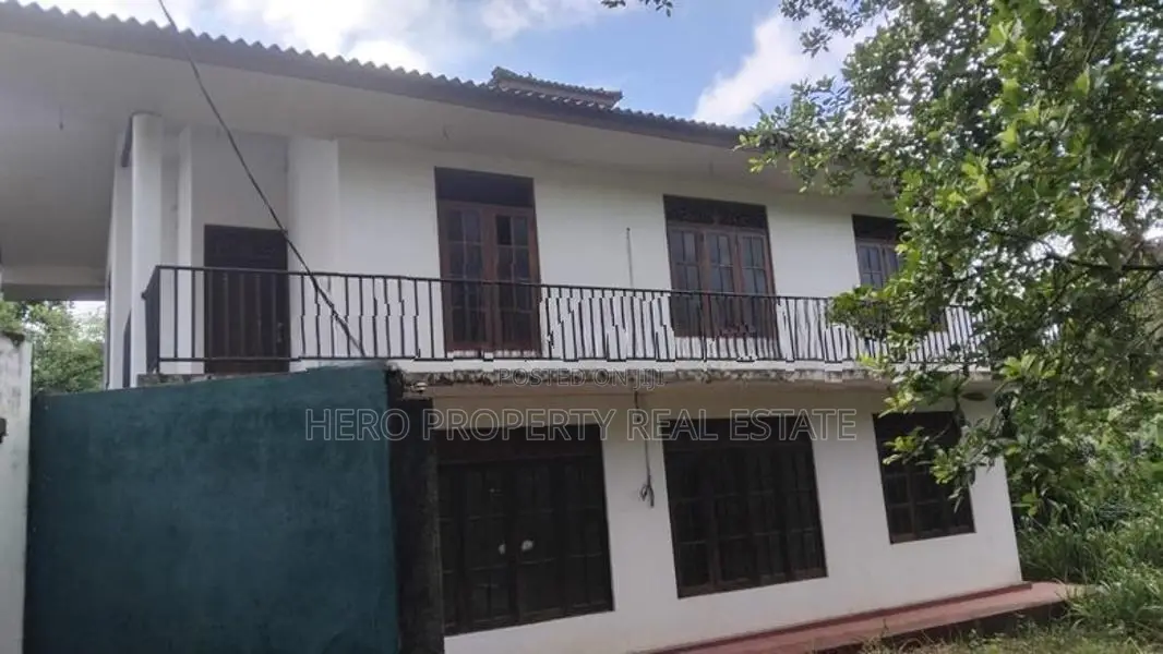 HJS163 - Two Storey House for Sale in Kirillawala
