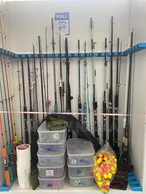Fishing Rod - Japan Imported Full Set