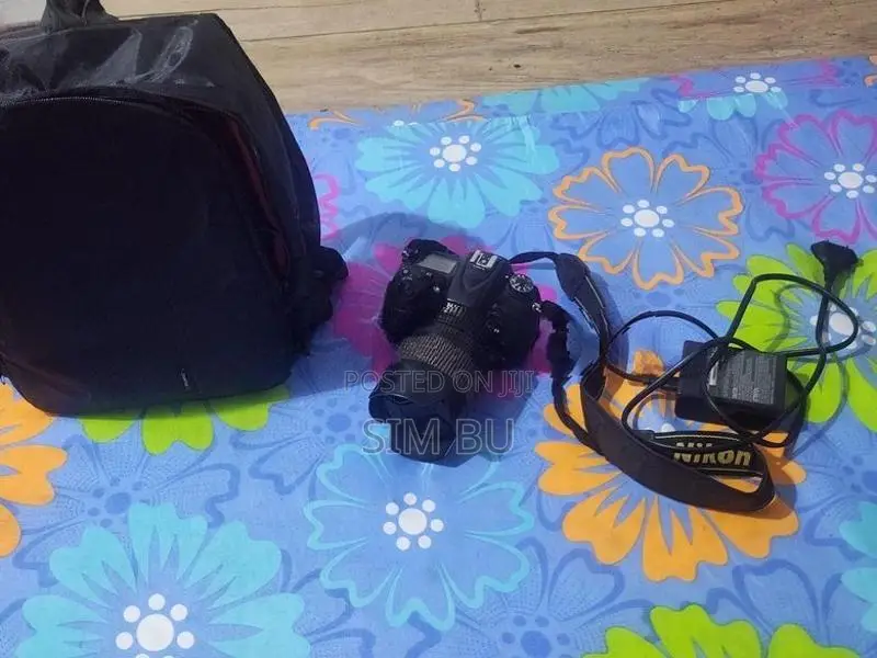 Nikon D7100 Camera