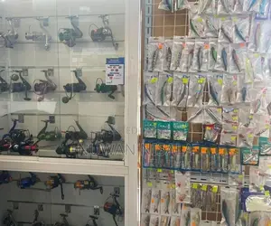 Fishing Rod - Japan Imported Full Set