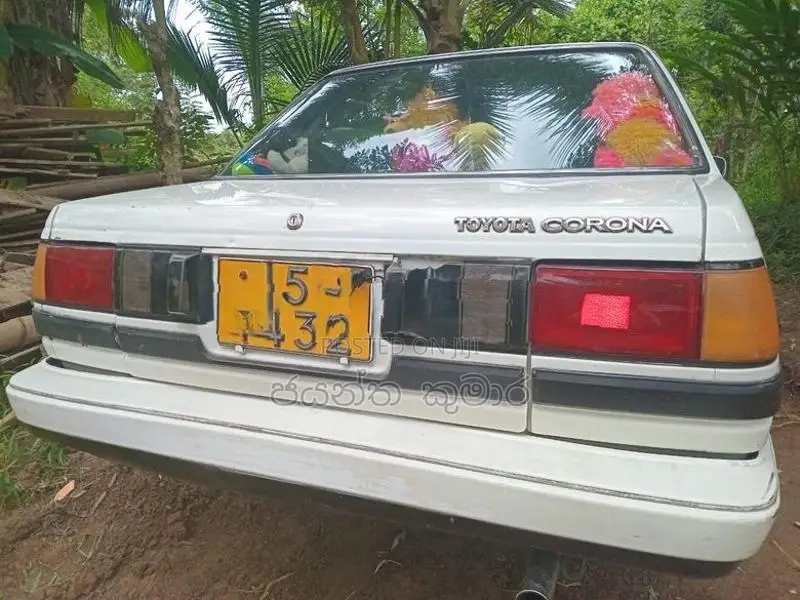 Toyota Corona AT150 1988