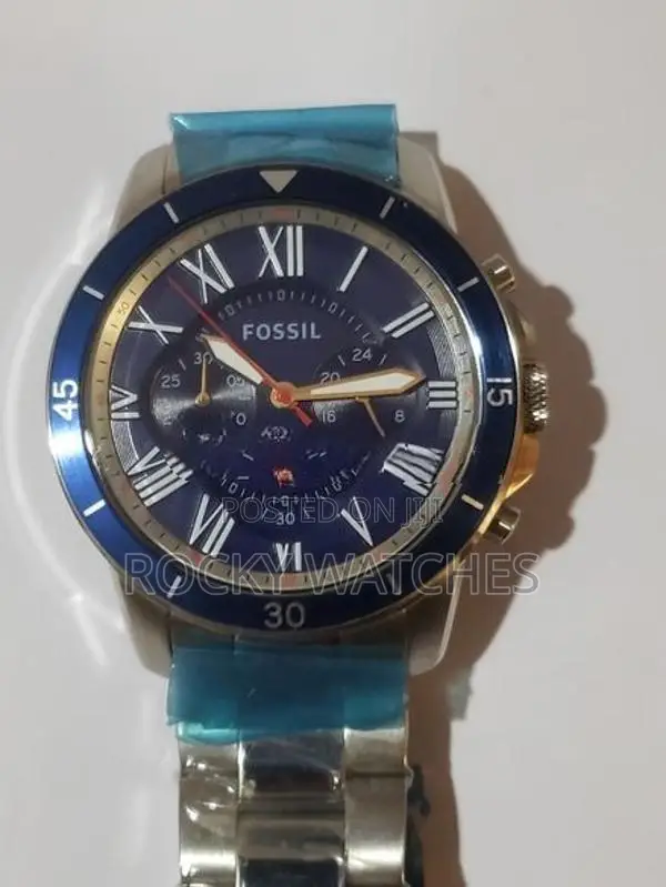 Fossil Brand New Watch