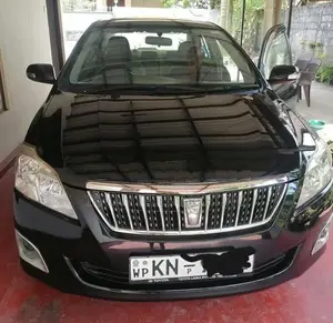 Toyota Premio 2011