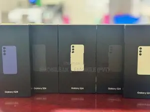 Samsung Galaxy S24 5G 8GB/256GB (Brand New)