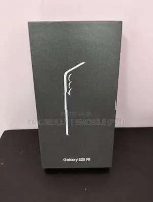Samsung Galaxy S25 FE 5G 8GB/256GB (Brand New)