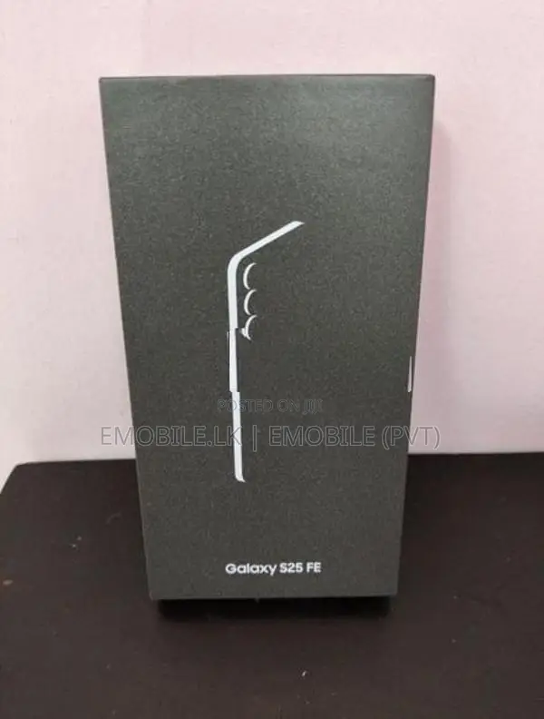 Samsung Galaxy S25 FE 5G 8GB/256GB (Brand New)