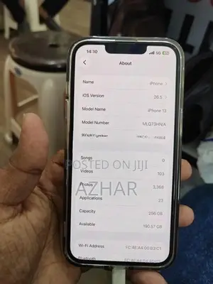 Apple iPhone 13 (Used)