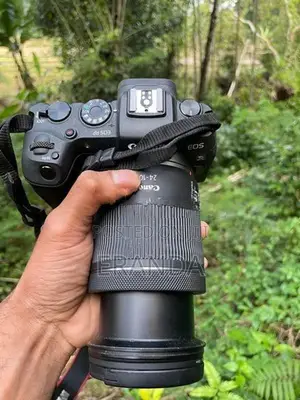 Canon RP Camera with Lens