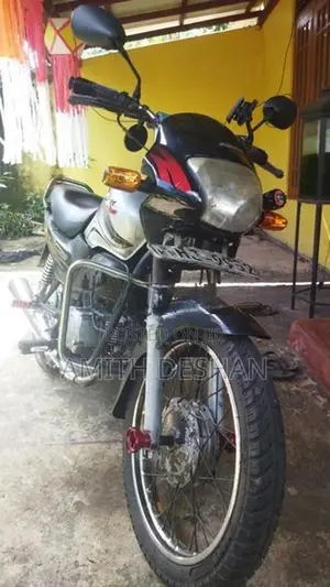 Hero Passion pro 2003