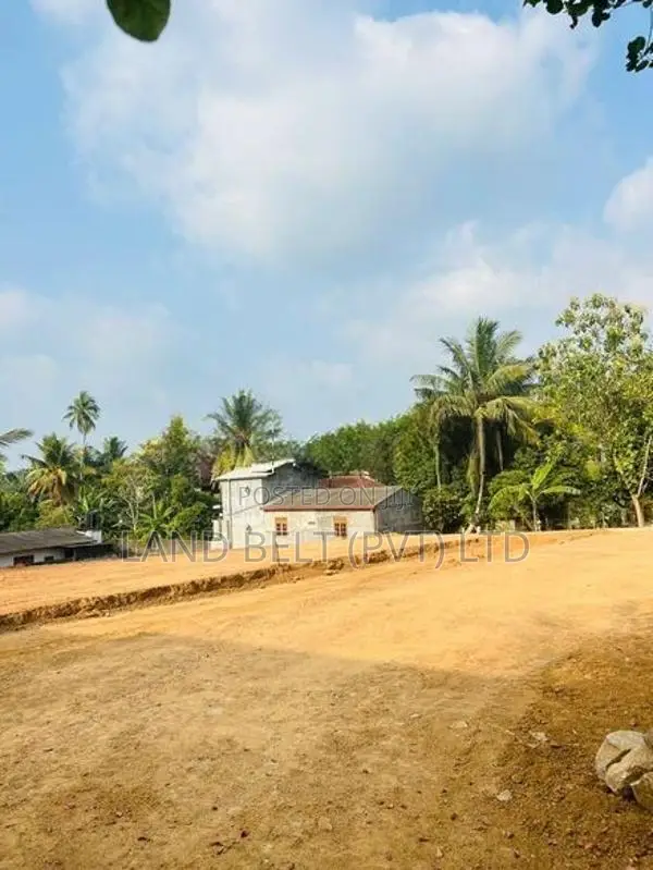 හයිලෙවල් පාරට ලගින් ඉඩමක් විකිණීමට මාකුඹුර