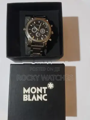 Mont Blanc Watch