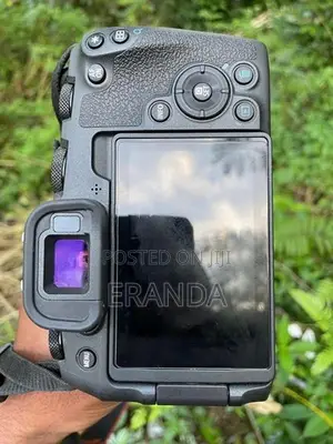 Canon RP Camera with Lens