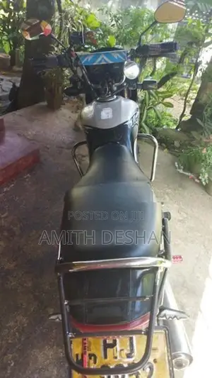 Hero Passion pro 2003