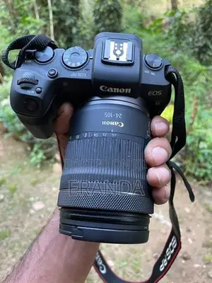 Canon RP Camera with Lens