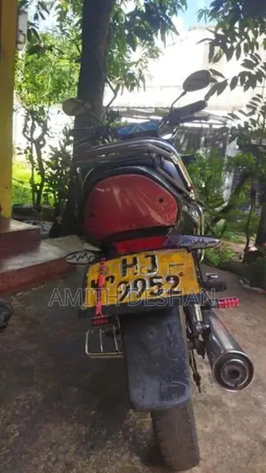 Hero Passion pro 2003