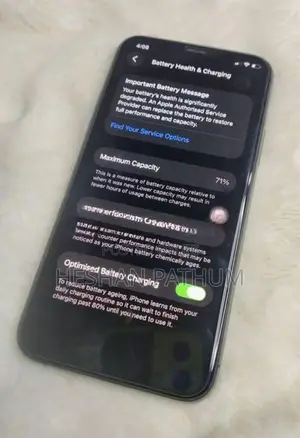 Apple iPhone 11 Pro 256GB (Used)