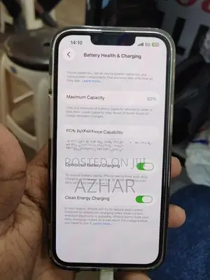 Apple iPhone 13 (Used)