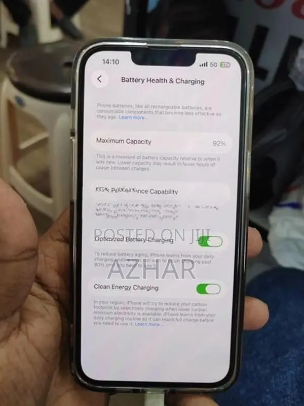Apple iPhone 13 (Used)
