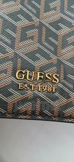 Guess Atene Convertible Crossbody Flap Bag