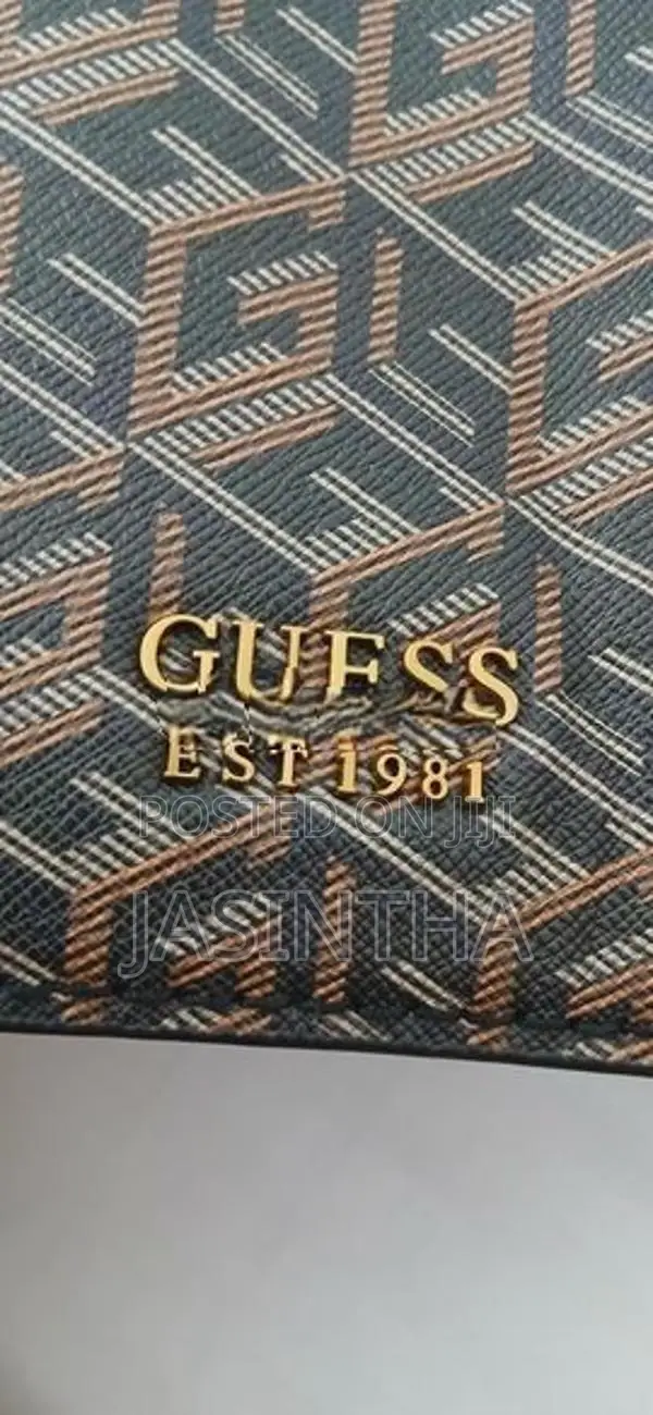 Guess Atene Convertible Crossbody Flap Bag