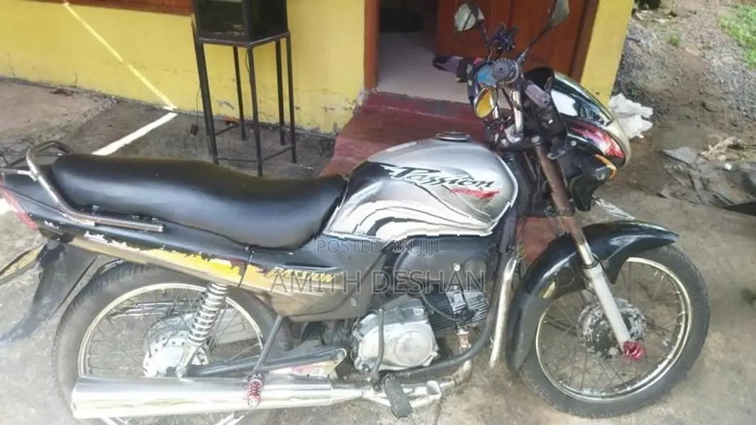 Hero Passion pro 2003