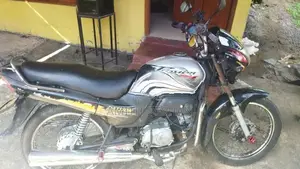 Hero Passion pro 2003