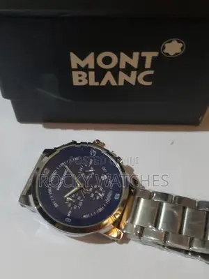 Mont Blanc Watch