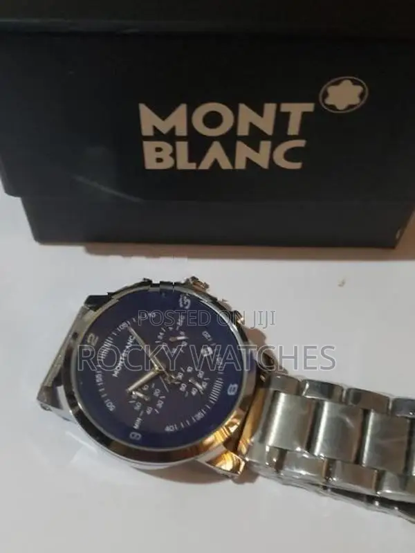 Mont Blanc Watch