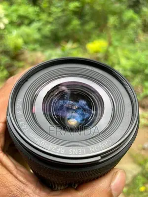 Canon RP Camera with Lens