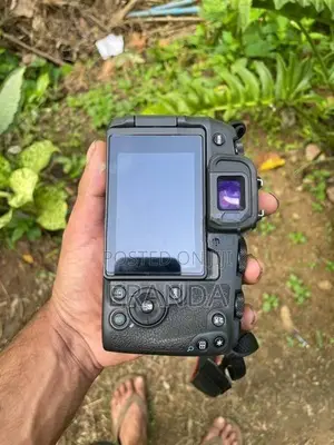Canon RP Mirrorless Camera