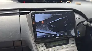 Toyota Prius Android Player With Frame 4GB RAM