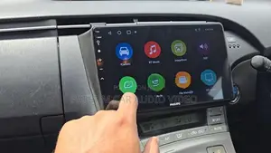 Toyota Prius Android Player With Frame 4GB RAM