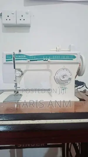 Singer Sewing Machine