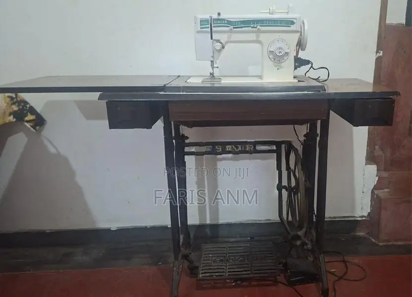 Singer Sewing Machine