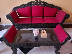 Antique Kawichchi Sofa Set