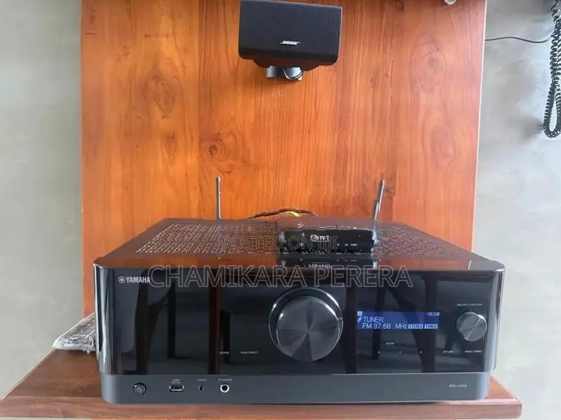 AV Receiver, 5.2 Yamaha RX-V4A