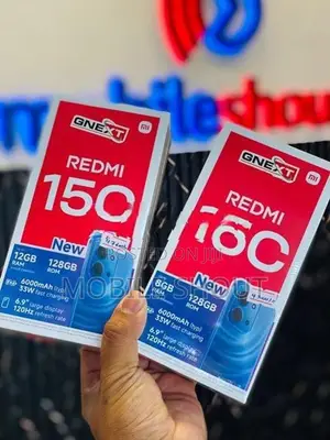 Xiaomi Redmi 15C (Brand New)