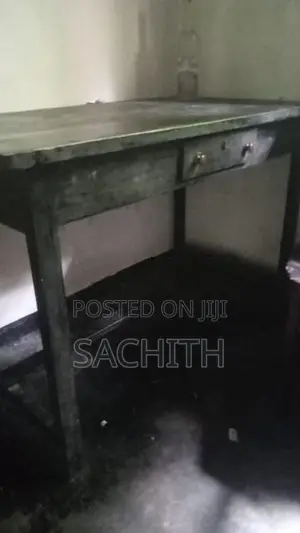 Wooden Table