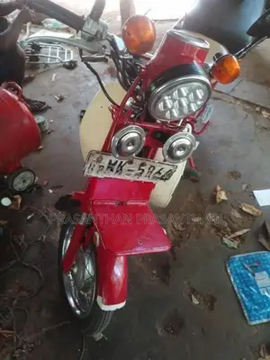 Honda MD 90 2004