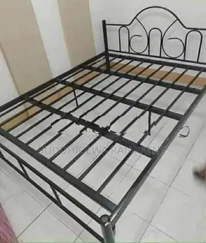 Steel Bed